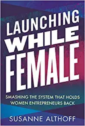 Launching While Female Cover