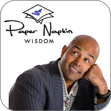 Paper Napkin Wisdom Podcast